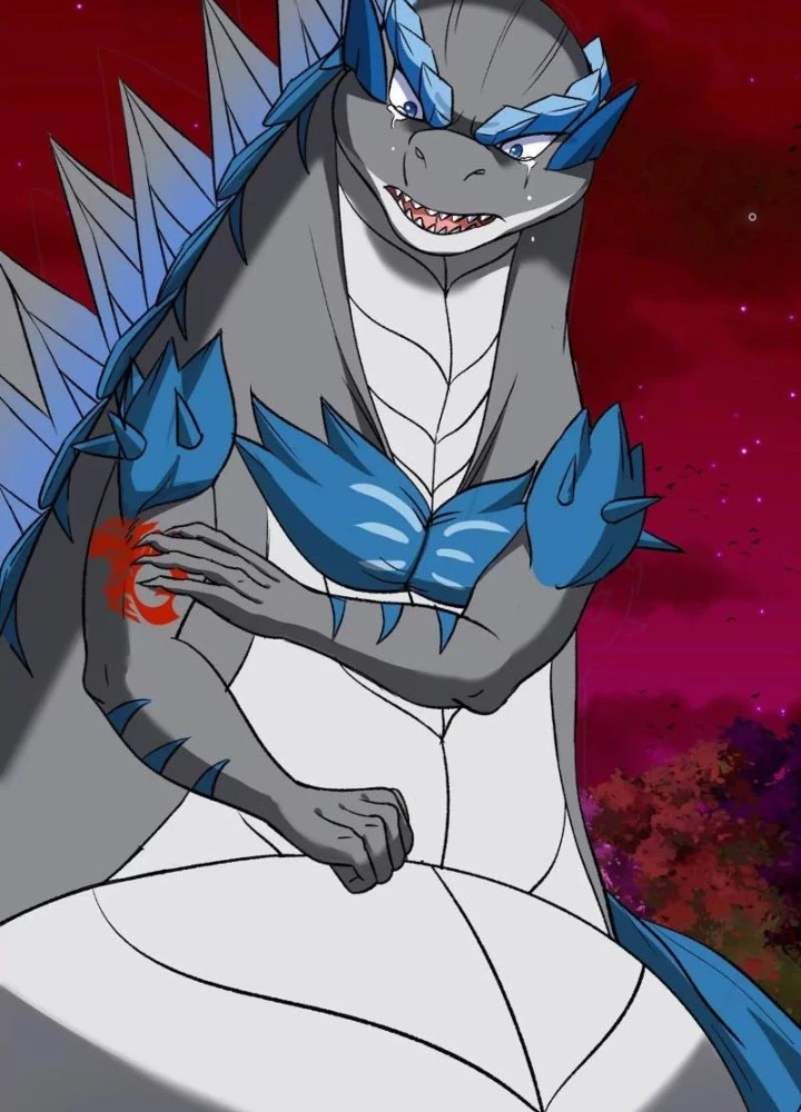 Trùng Sinh Thành Godzilla Chapter 212 - Trang 4