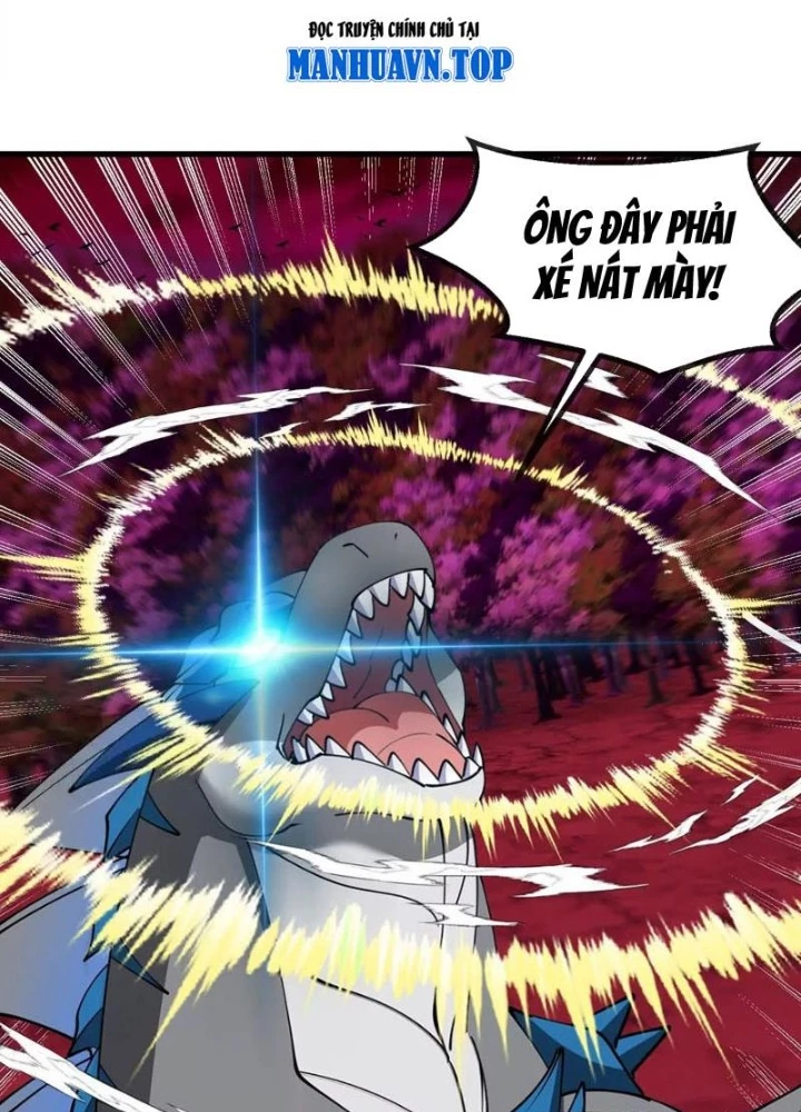 Trùng Sinh Thành Godzilla Chapter 212 - Trang 4