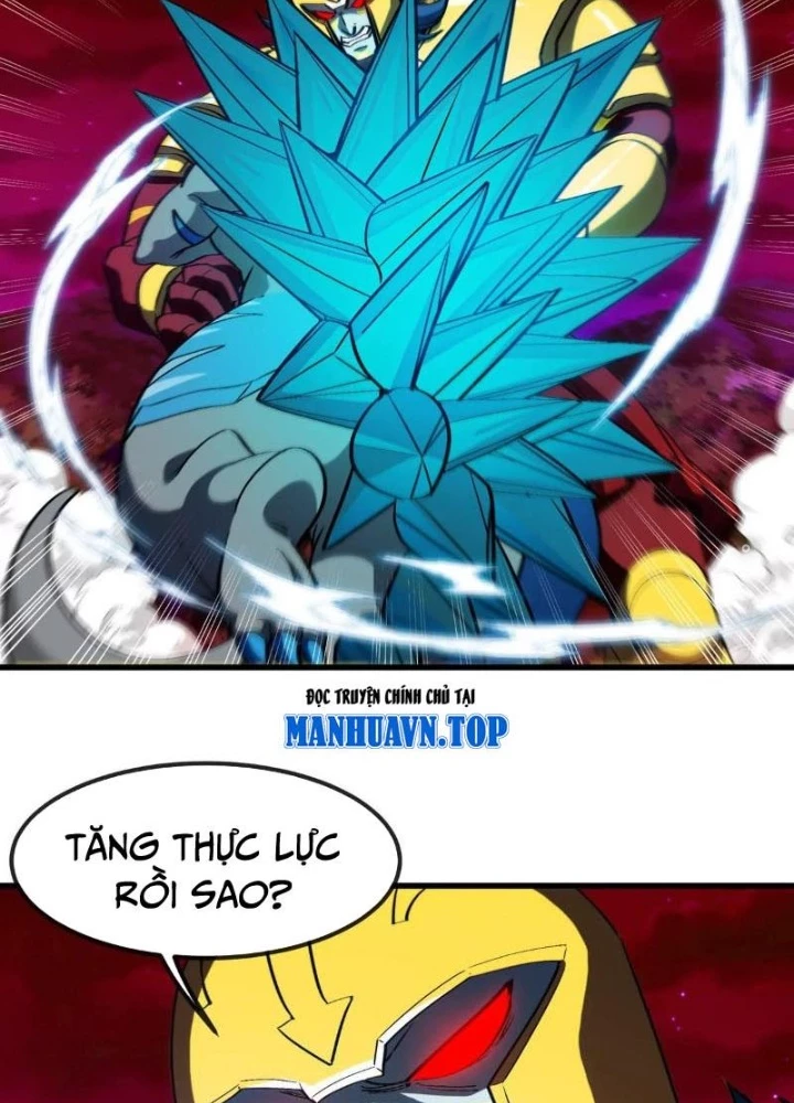Trùng Sinh Thành Godzilla Chapter 212 - Trang 4