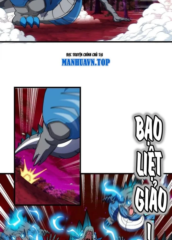 Trùng Sinh Thành Godzilla Chapter 212 - Trang 4