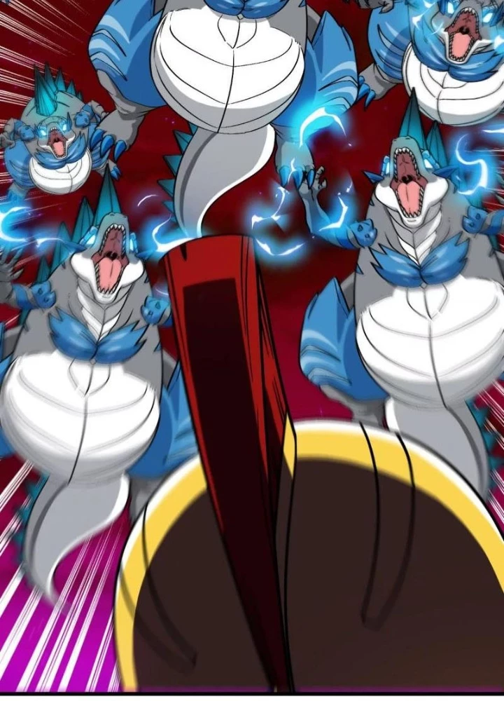 Trùng Sinh Thành Godzilla Chapter 212 - Trang 4