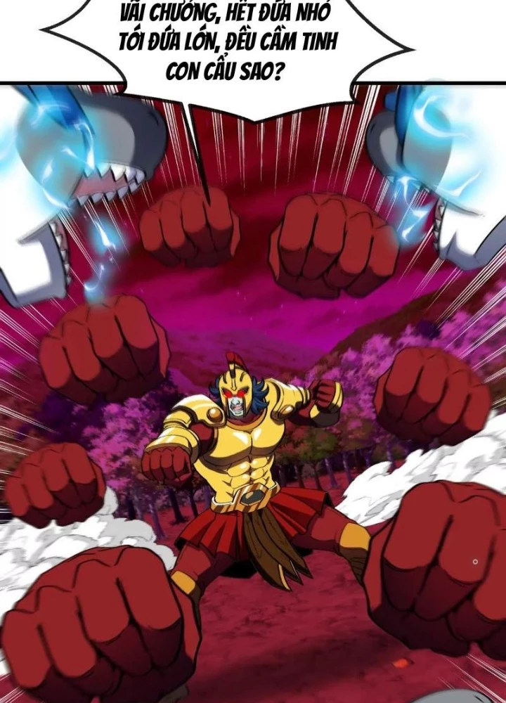 Trùng Sinh Thành Godzilla Chapter 212 - Trang 4