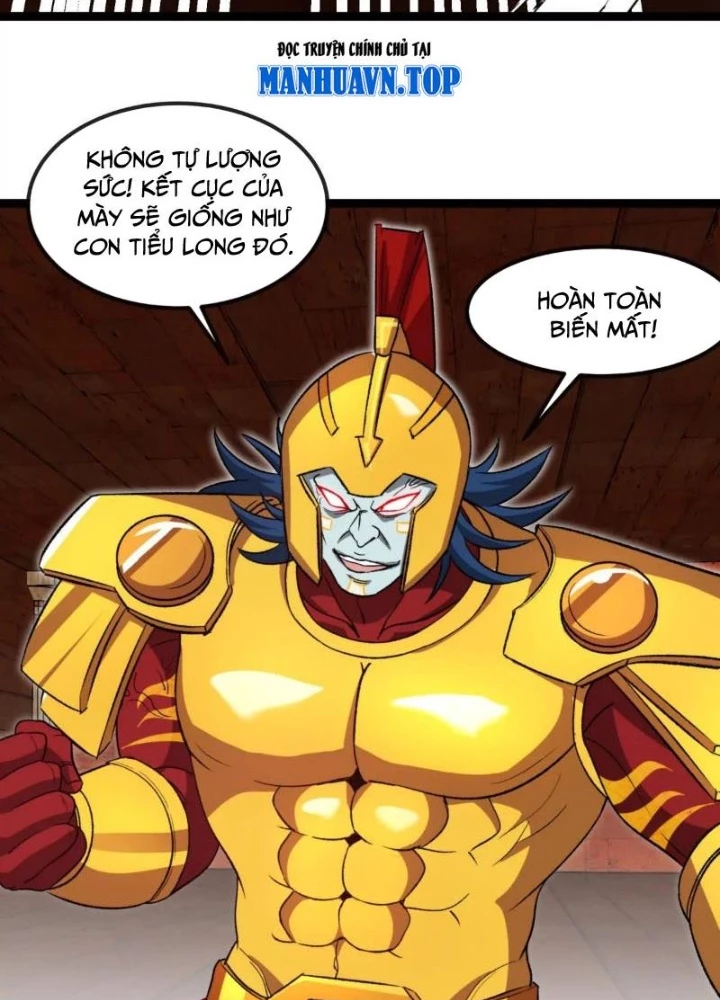 Trùng Sinh Thành Godzilla Chapter 213 - Trang 4