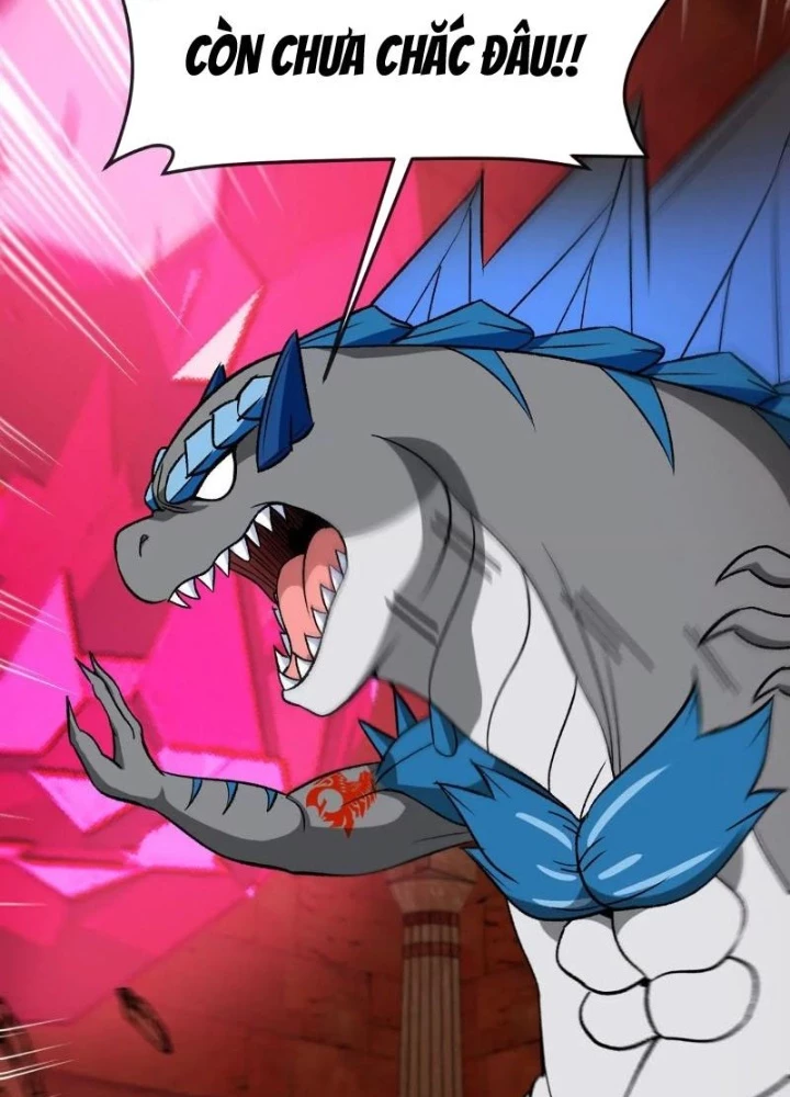 Trùng Sinh Thành Godzilla Chapter 213 - Trang 4
