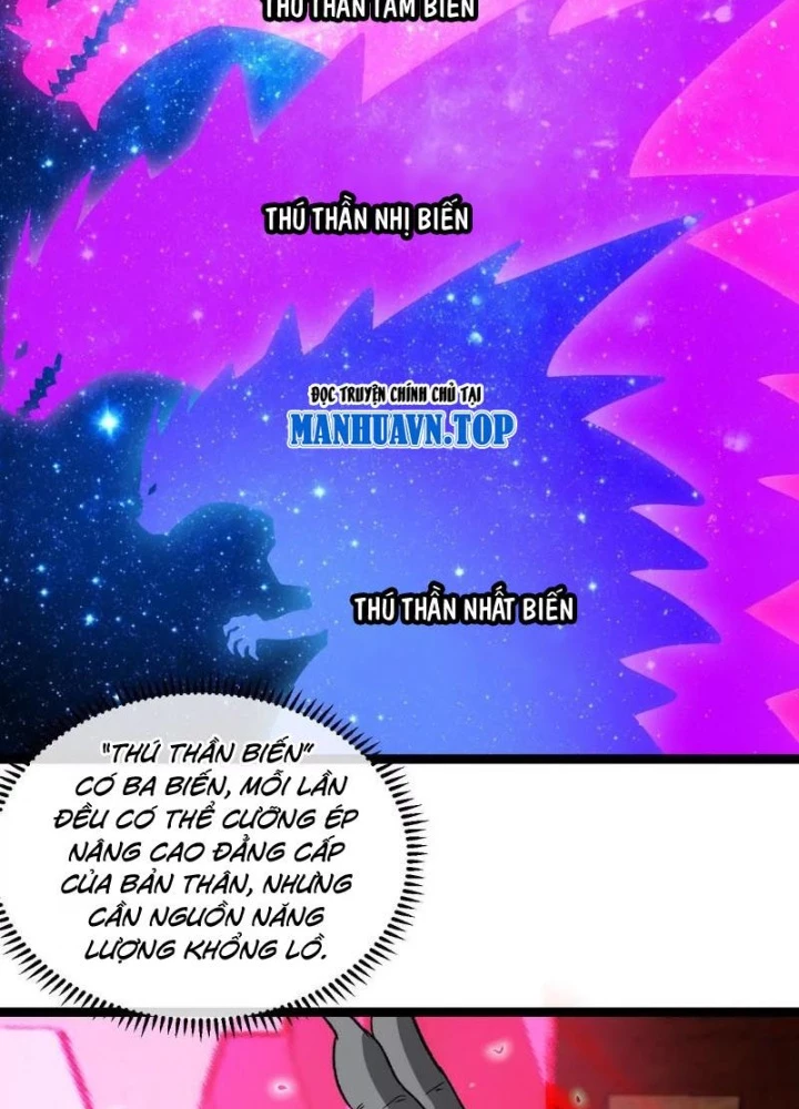 Trùng Sinh Thành Godzilla Chapter 213 - Trang 4