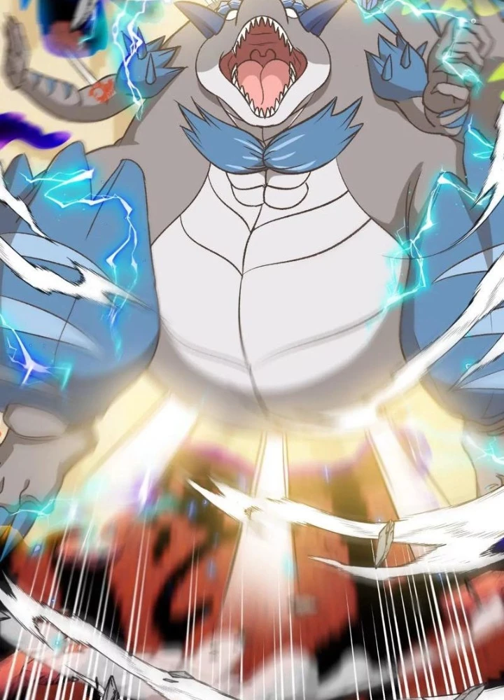 Trùng Sinh Thành Godzilla Chapter 213 - Trang 4