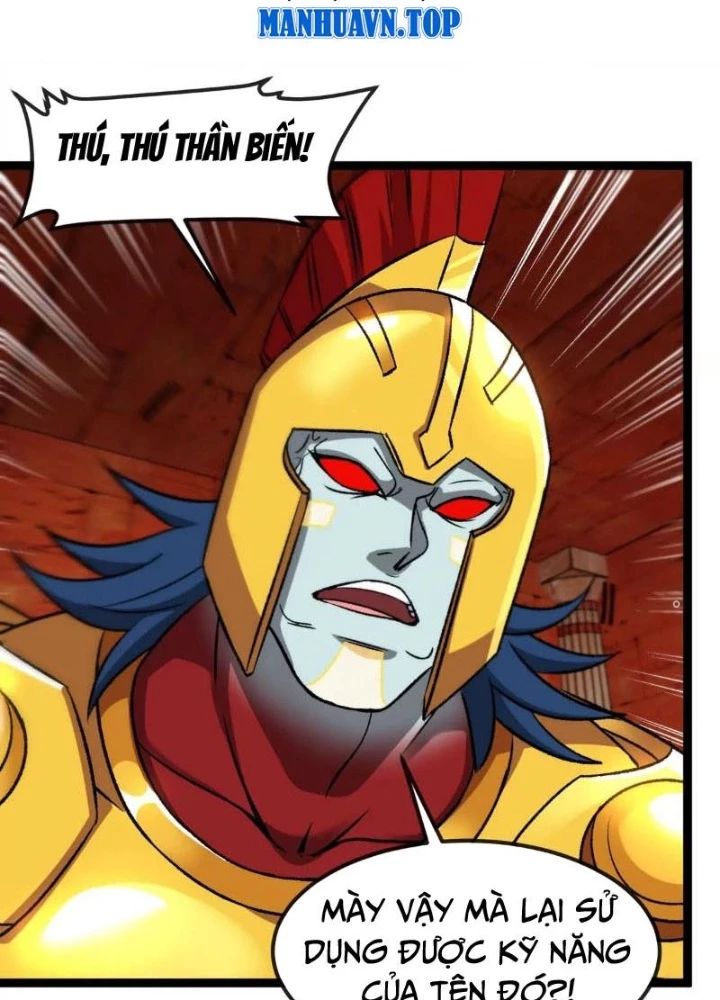 Trùng Sinh Thành Godzilla Chapter 213 - Trang 4