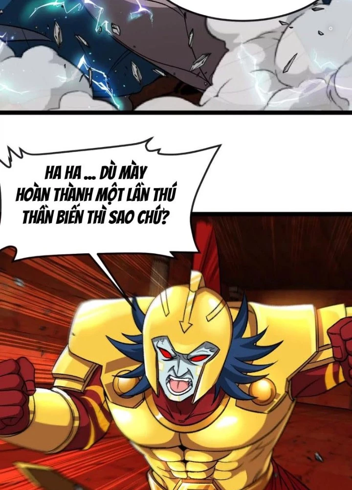 Trùng Sinh Thành Godzilla Chapter 213 - Trang 4