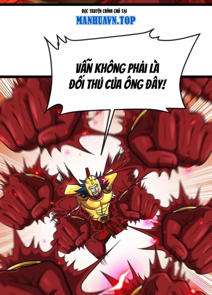 Trùng Sinh Thành Godzilla Chapter 213 - Trang 4