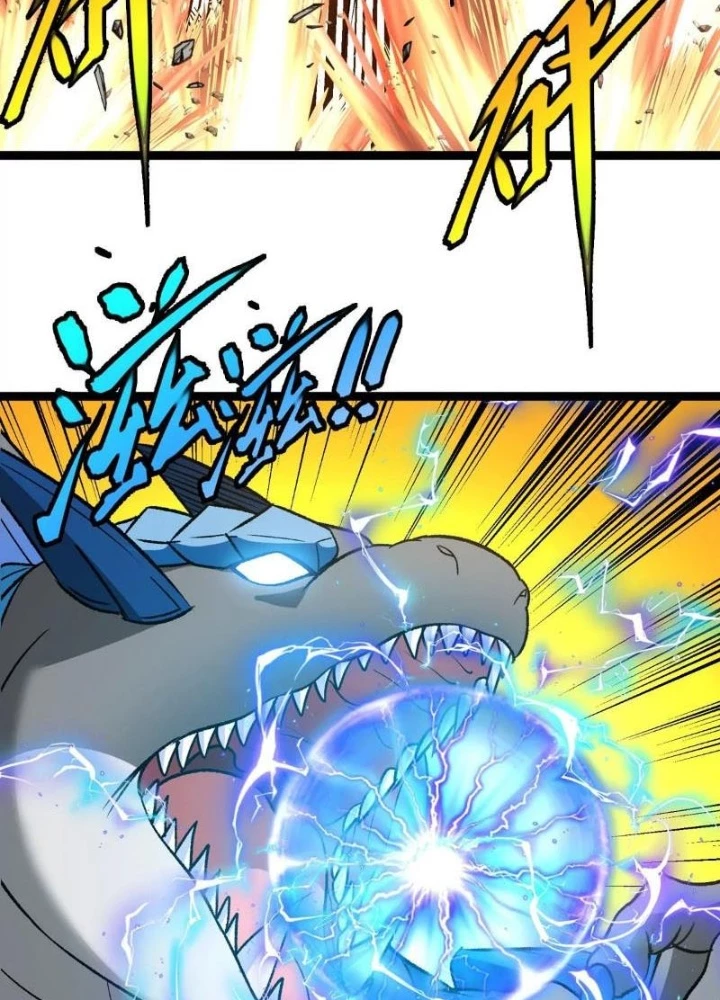 Trùng Sinh Thành Godzilla Chapter 213 - Trang 4