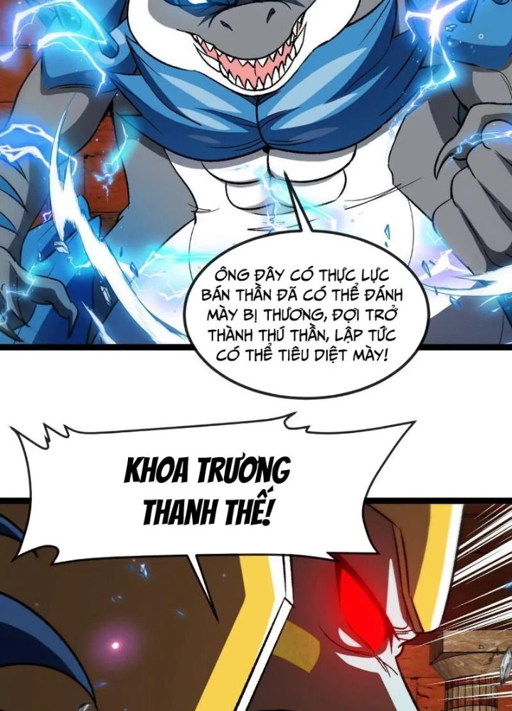 Trùng Sinh Thành Godzilla Chapter 213 - Trang 4