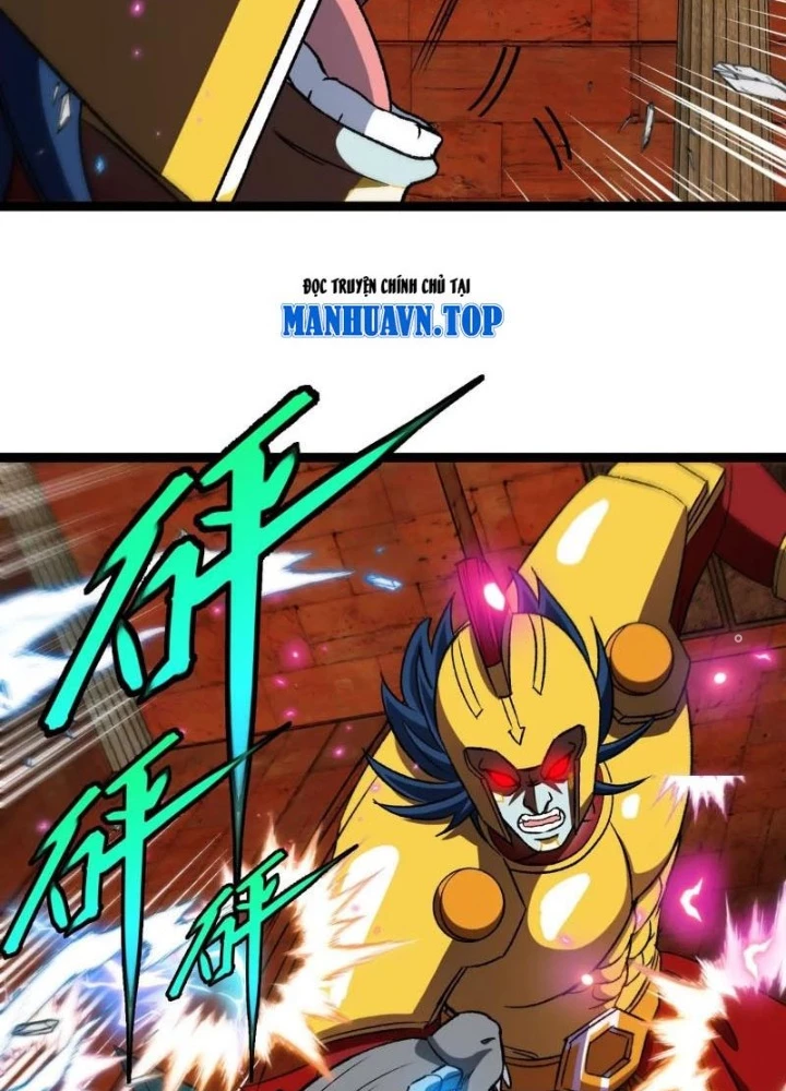 Trùng Sinh Thành Godzilla Chapter 213 - Trang 4