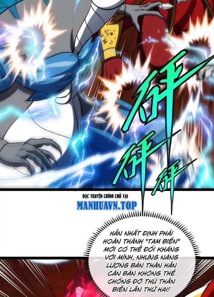 Trùng Sinh Thành Godzilla Chapter 213 - Trang 4