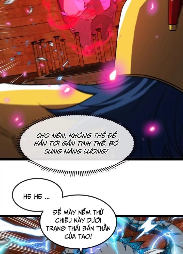 Trùng Sinh Thành Godzilla Chapter 213 - Trang 4