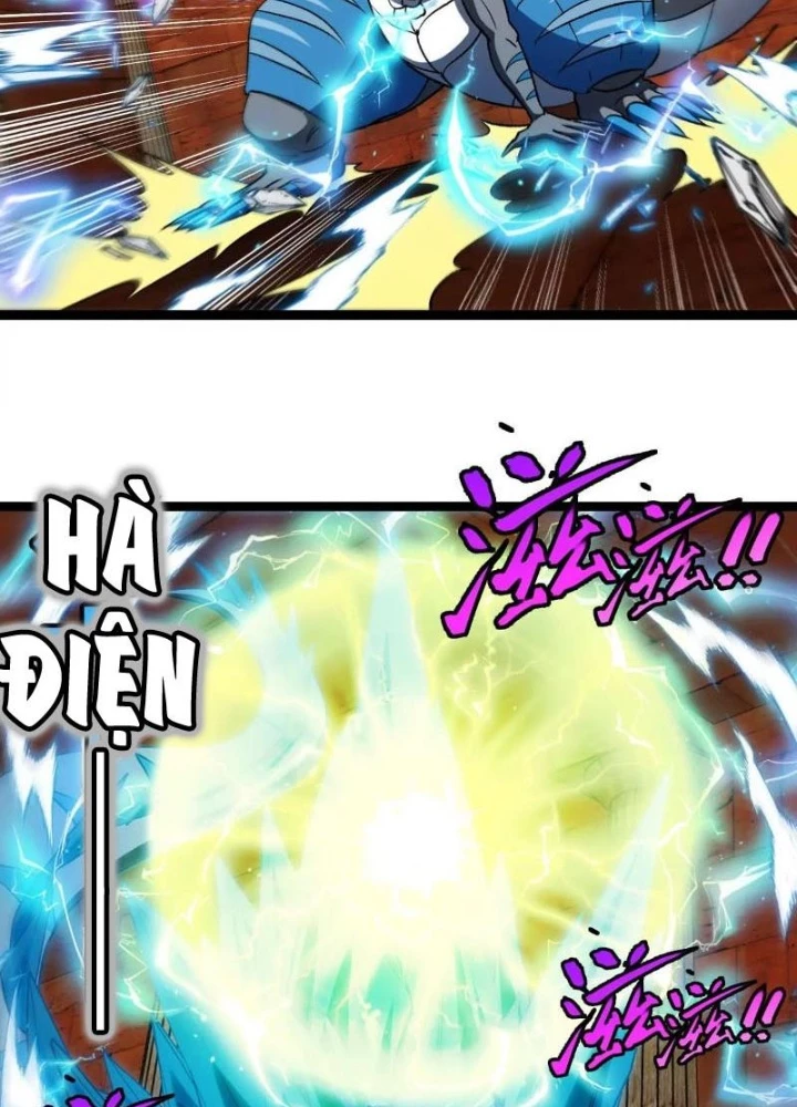 Trùng Sinh Thành Godzilla Chapter 213 - Trang 4