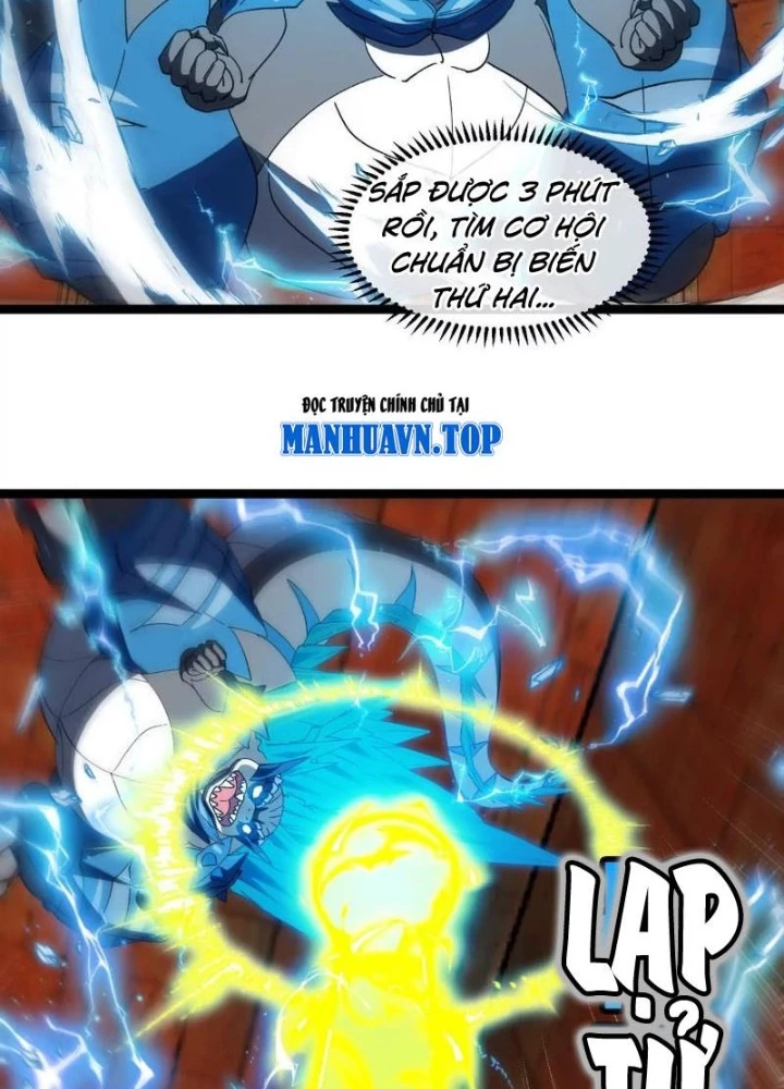 Trùng Sinh Thành Godzilla Chapter 213 - Trang 4
