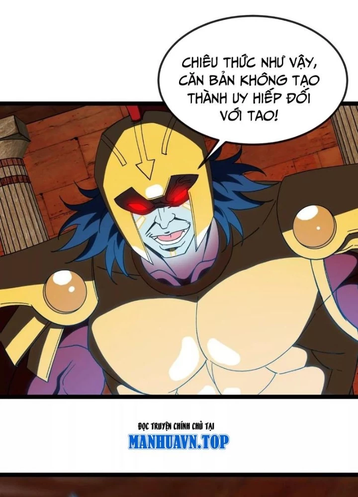 Trùng Sinh Thành Godzilla Chapter 213 - Trang 4