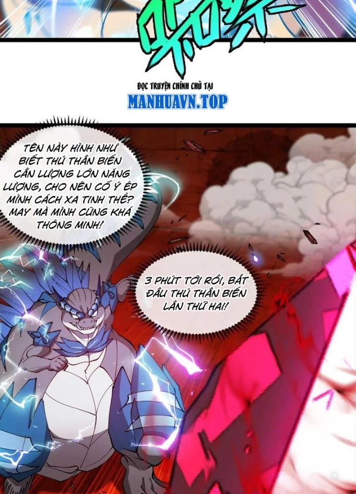 Trùng Sinh Thành Godzilla Chapter 213 - Trang 4