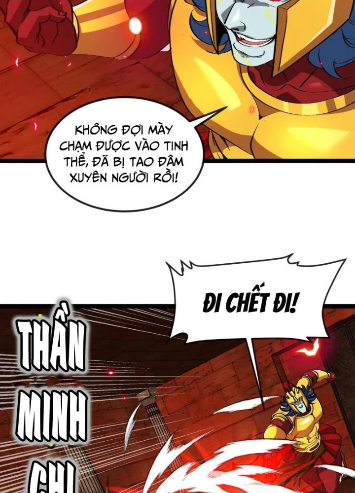 Trùng Sinh Thành Godzilla Chapter 213 - Trang 4