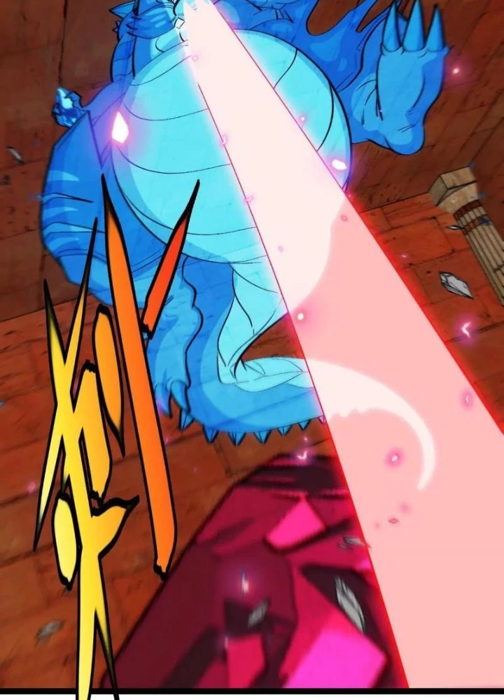 Trùng Sinh Thành Godzilla Chapter 213 - Trang 4