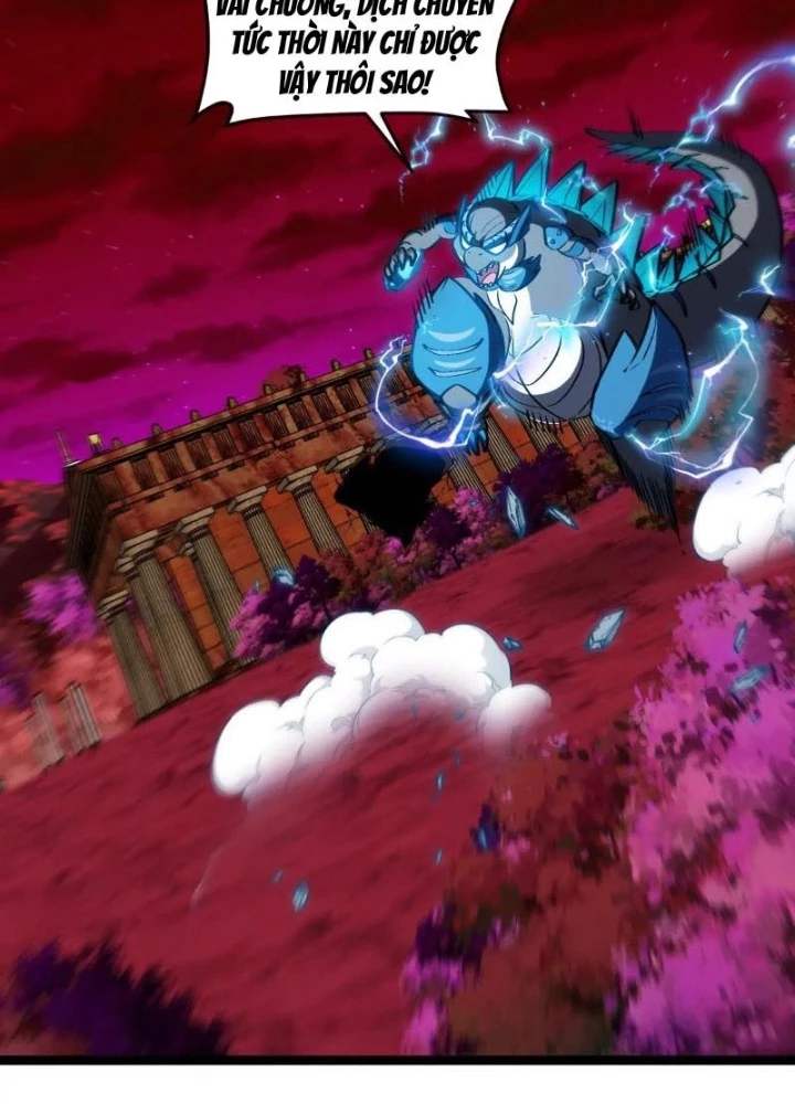 Trùng Sinh Thành Godzilla Chapter 213 - Trang 4
