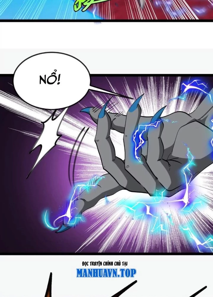 Trùng Sinh Thành Godzilla Chapter 213 - Trang 4