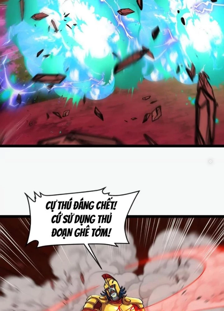 Trùng Sinh Thành Godzilla Chapter 213 - Trang 4