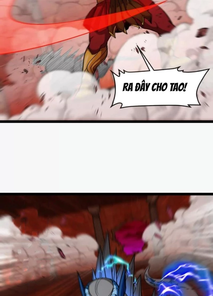 Trùng Sinh Thành Godzilla Chapter 213 - Trang 4