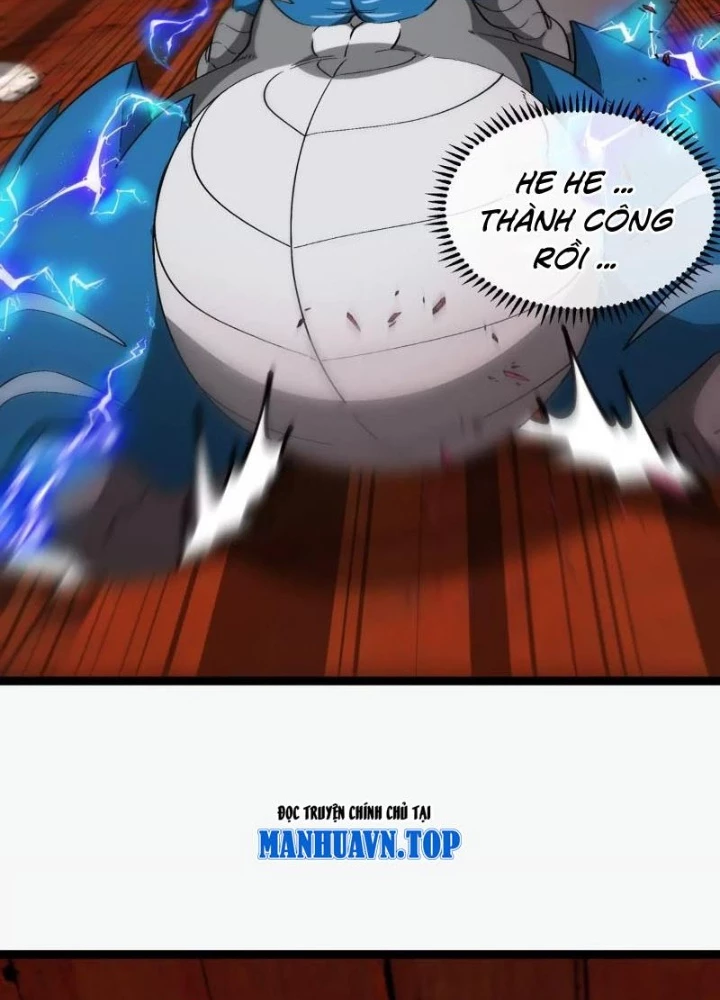 Trùng Sinh Thành Godzilla Chapter 213 - Trang 4