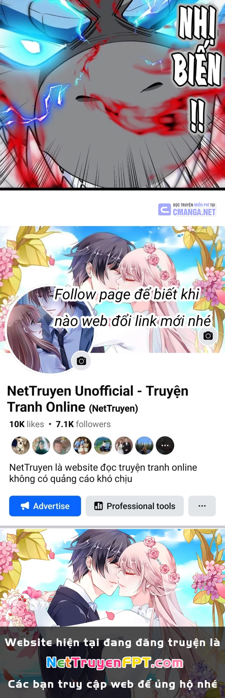 Trùng Sinh Thành Godzilla Chapter 213 - Trang 4