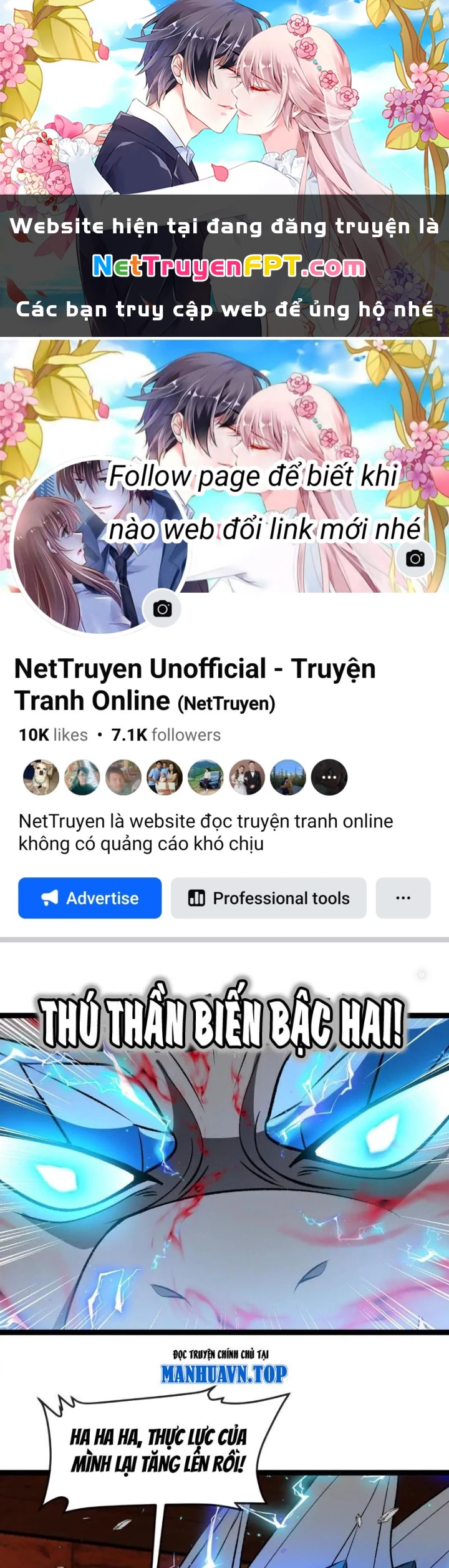 Trùng Sinh Thành Godzilla Chapter 214 - Trang 4
