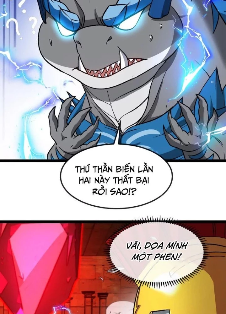 Trùng Sinh Thành Godzilla Chapter 214 - Trang 4