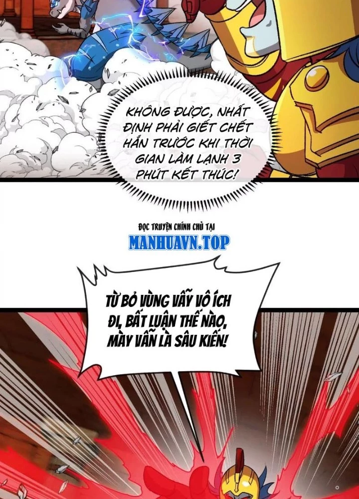 Trùng Sinh Thành Godzilla Chapter 214 - Trang 4