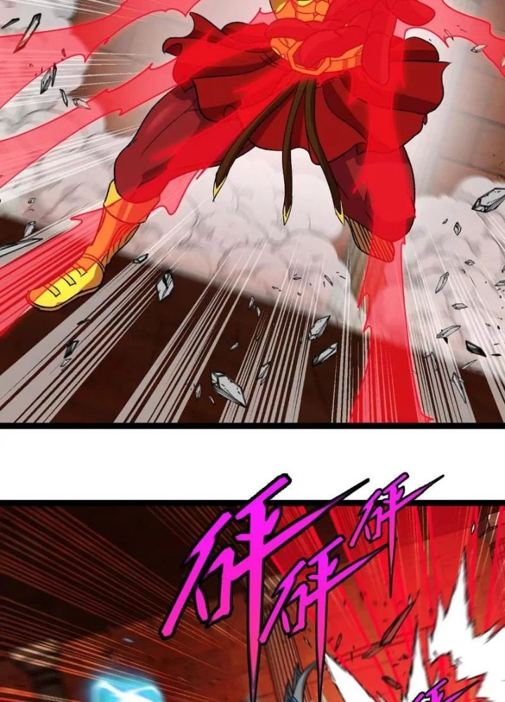 Trùng Sinh Thành Godzilla Chapter 214 - Trang 4