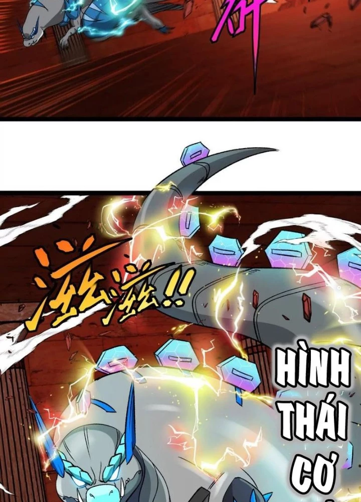 Trùng Sinh Thành Godzilla Chapter 214 - Trang 4