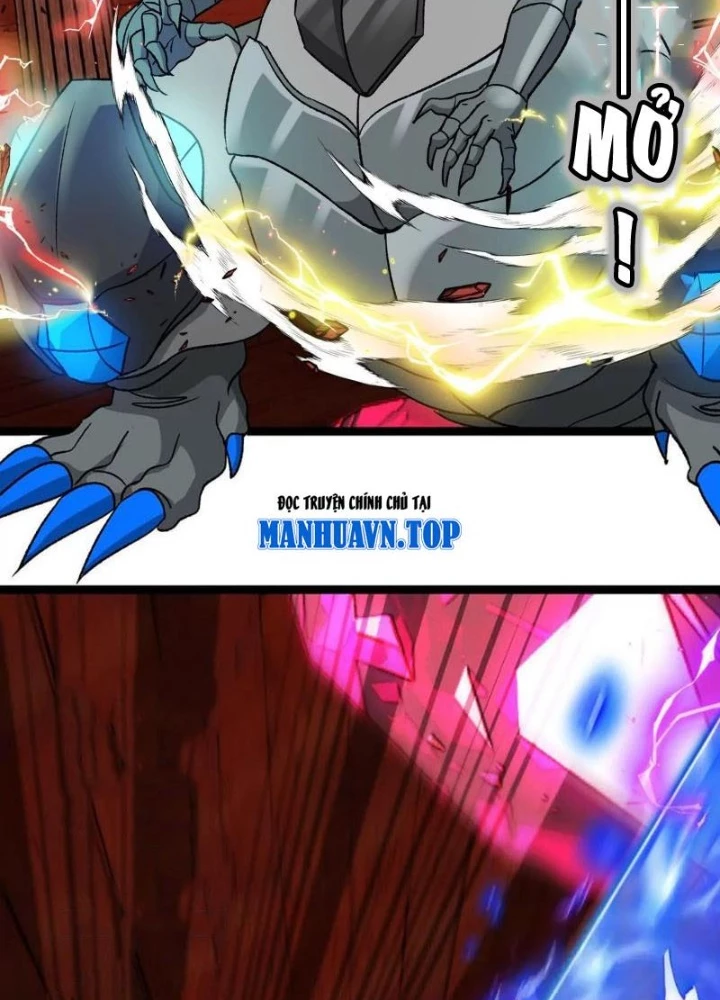 Trùng Sinh Thành Godzilla Chapter 214 - Trang 4