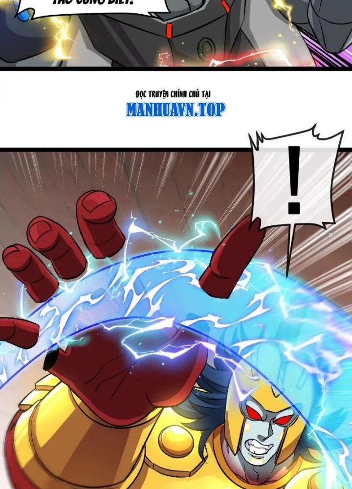 Trùng Sinh Thành Godzilla Chapter 214 - Trang 4