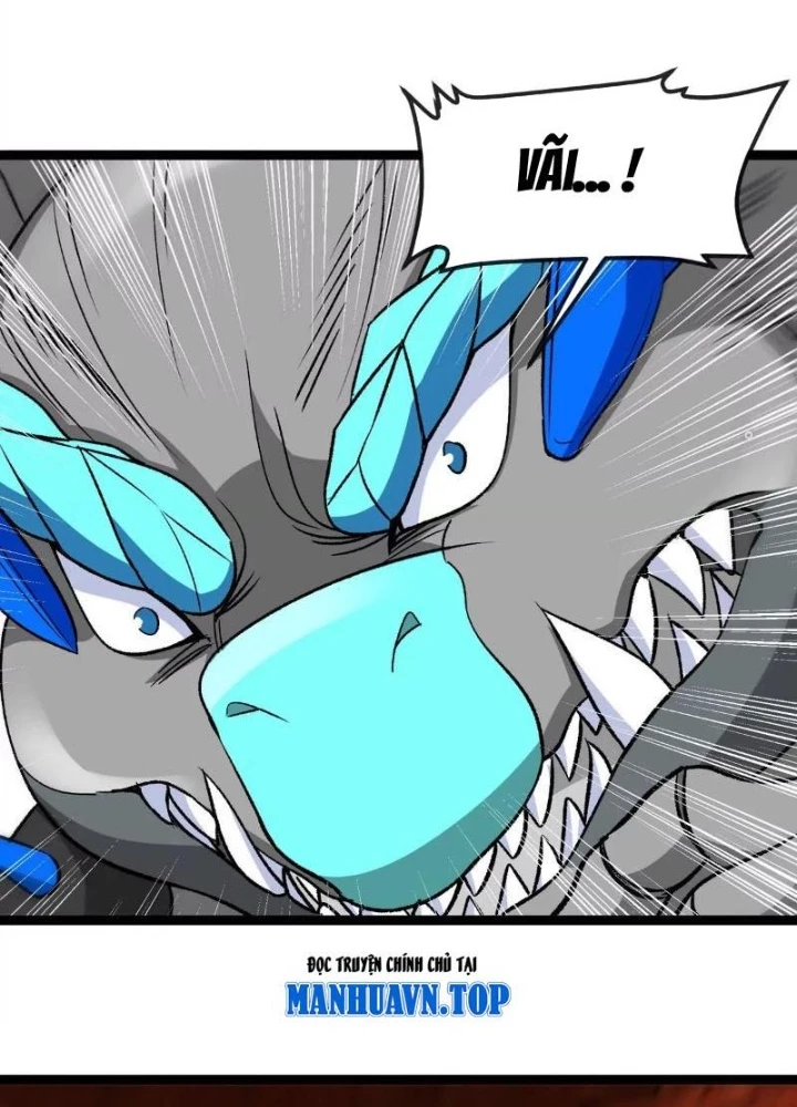 Trùng Sinh Thành Godzilla Chapter 214 - Trang 4