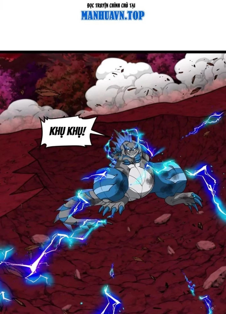 Trùng Sinh Thành Godzilla Chapter 214 - Trang 4