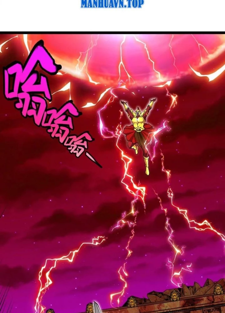 Trùng Sinh Thành Godzilla Chapter 214 - Trang 4
