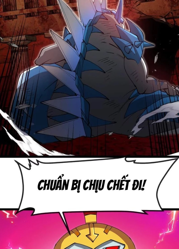 Trùng Sinh Thành Godzilla Chapter 214 - Trang 4