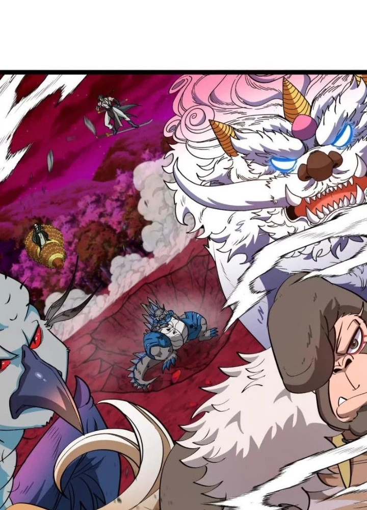Trùng Sinh Thành Godzilla Chapter 214 - Trang 4