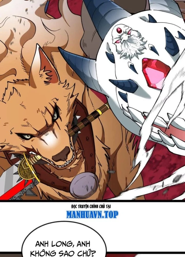 Trùng Sinh Thành Godzilla Chapter 214 - Trang 4