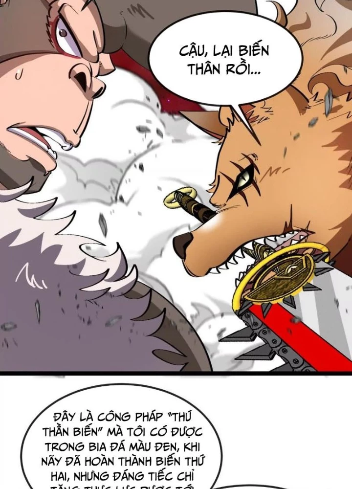 Trùng Sinh Thành Godzilla Chapter 214 - Trang 4