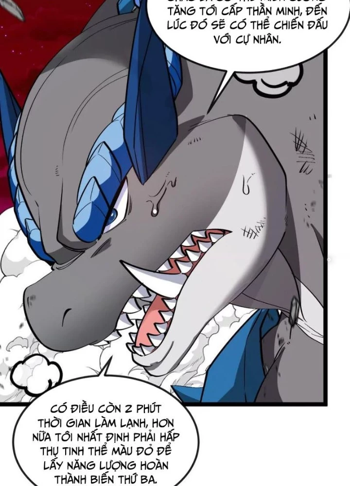 Trùng Sinh Thành Godzilla Chapter 214 - Trang 4