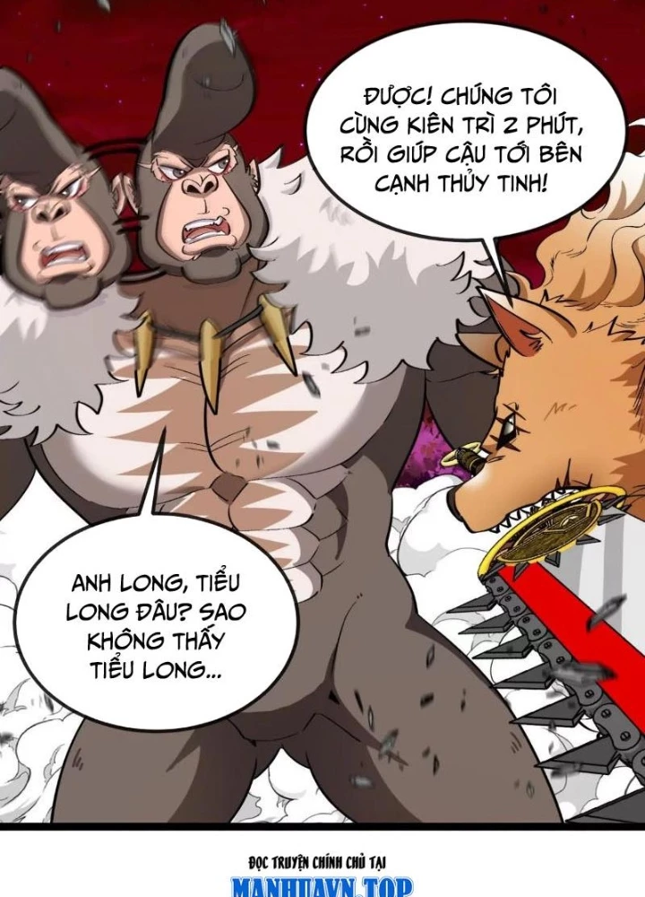 Trùng Sinh Thành Godzilla Chapter 214 - Trang 4
