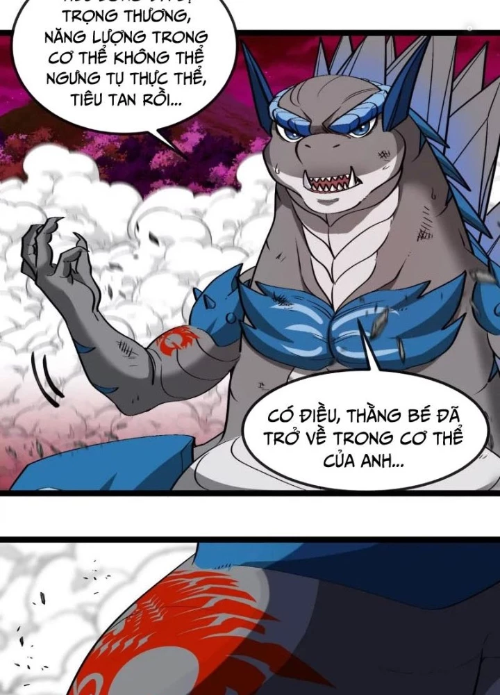 Trùng Sinh Thành Godzilla Chapter 214 - Trang 4