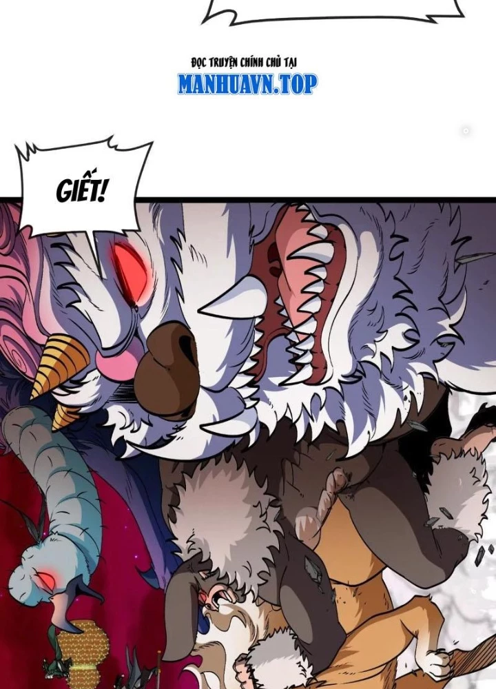 Trùng Sinh Thành Godzilla Chapter 214 - Trang 4