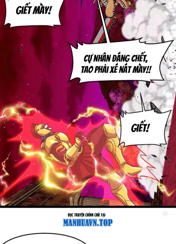 Trùng Sinh Thành Godzilla Chapter 214 - Trang 4