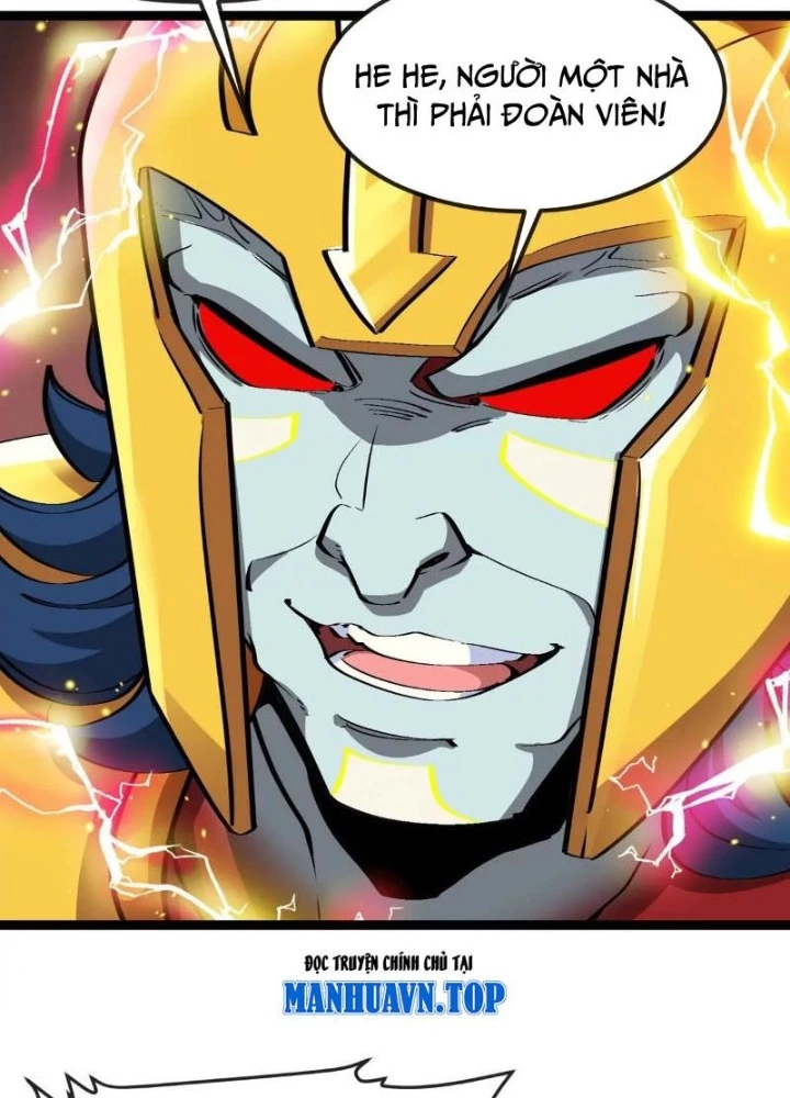 Trùng Sinh Thành Godzilla Chapter 214 - Trang 4